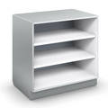 Base Cabinet with Adjustable Shelves - Evolve Architectural Series