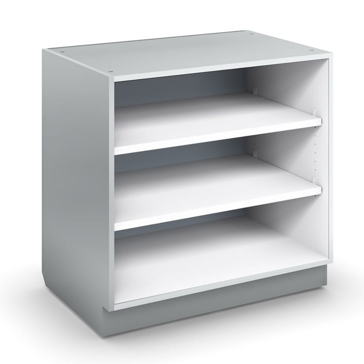 Base Cabinet with Adjustable Shelves - Evolve Architectural Series