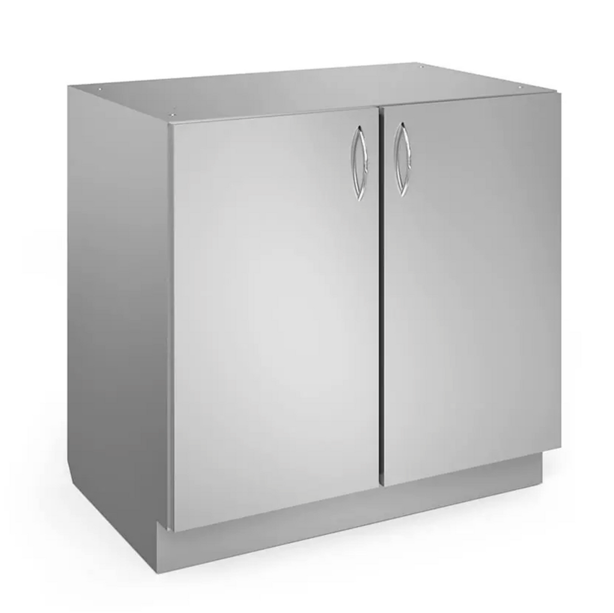 Base Cabinet with Adjustable Shelves - Evolve Architectural Series