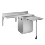 Base Cabinet with Doc Station - Evolve Architectural Series