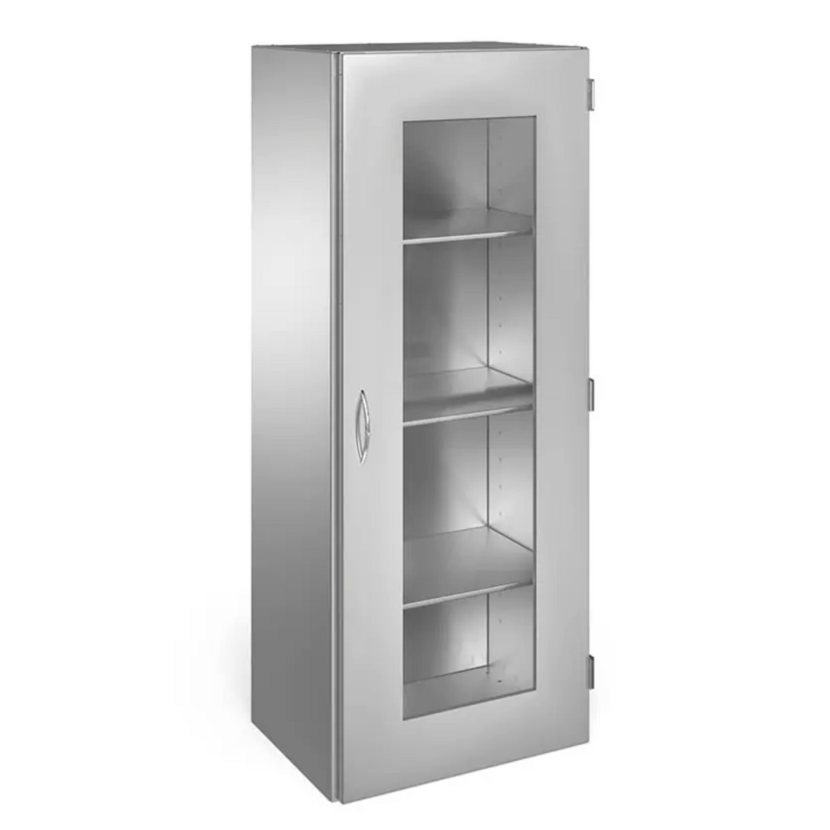 Recessed Tall Cabinet - Evolve Architectural Series