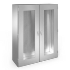 Recessed Tall Cabinet - Evolve Architectural Series
