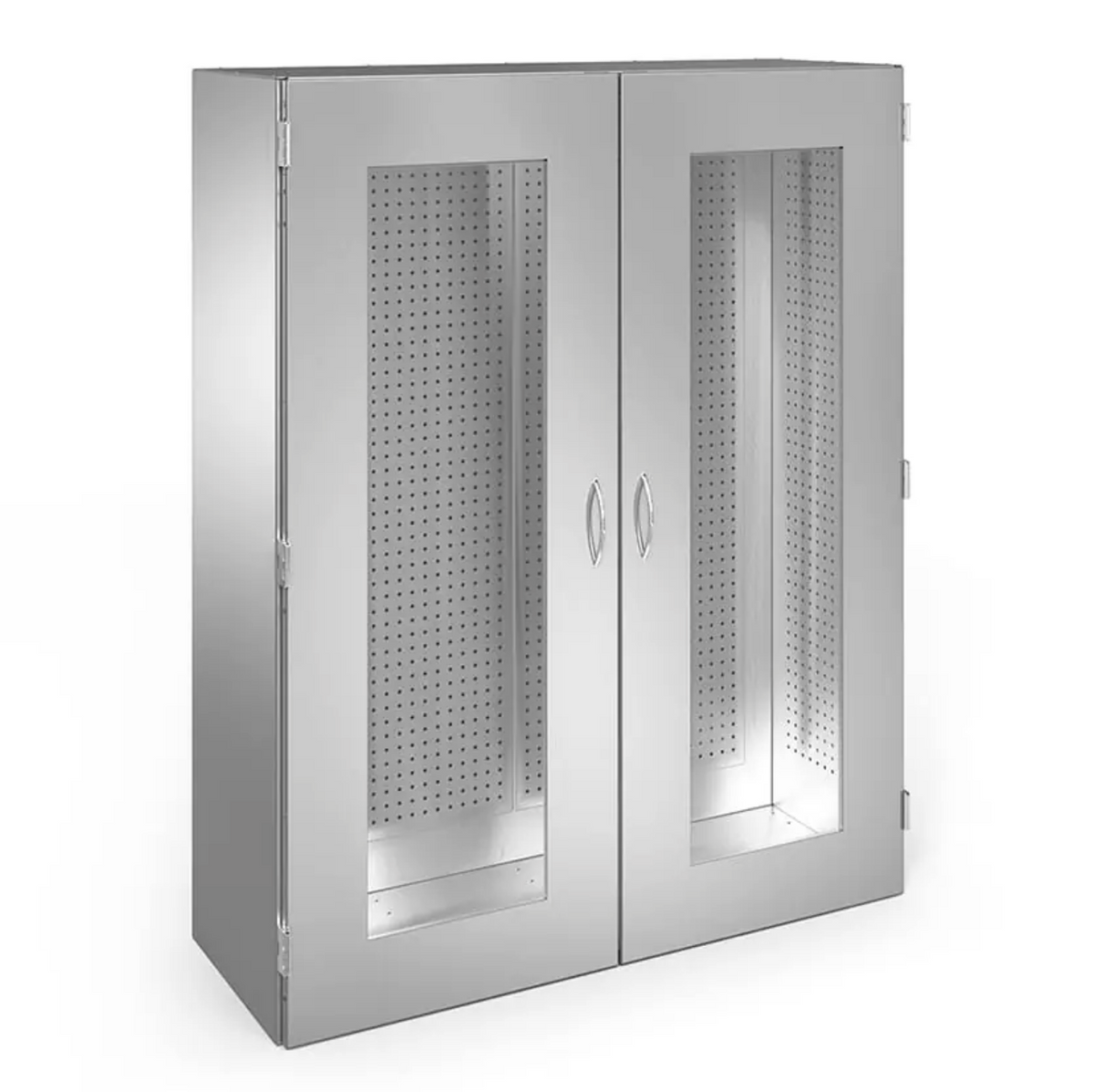 Recessed Tall Cabinet - Evolve Architectural Series