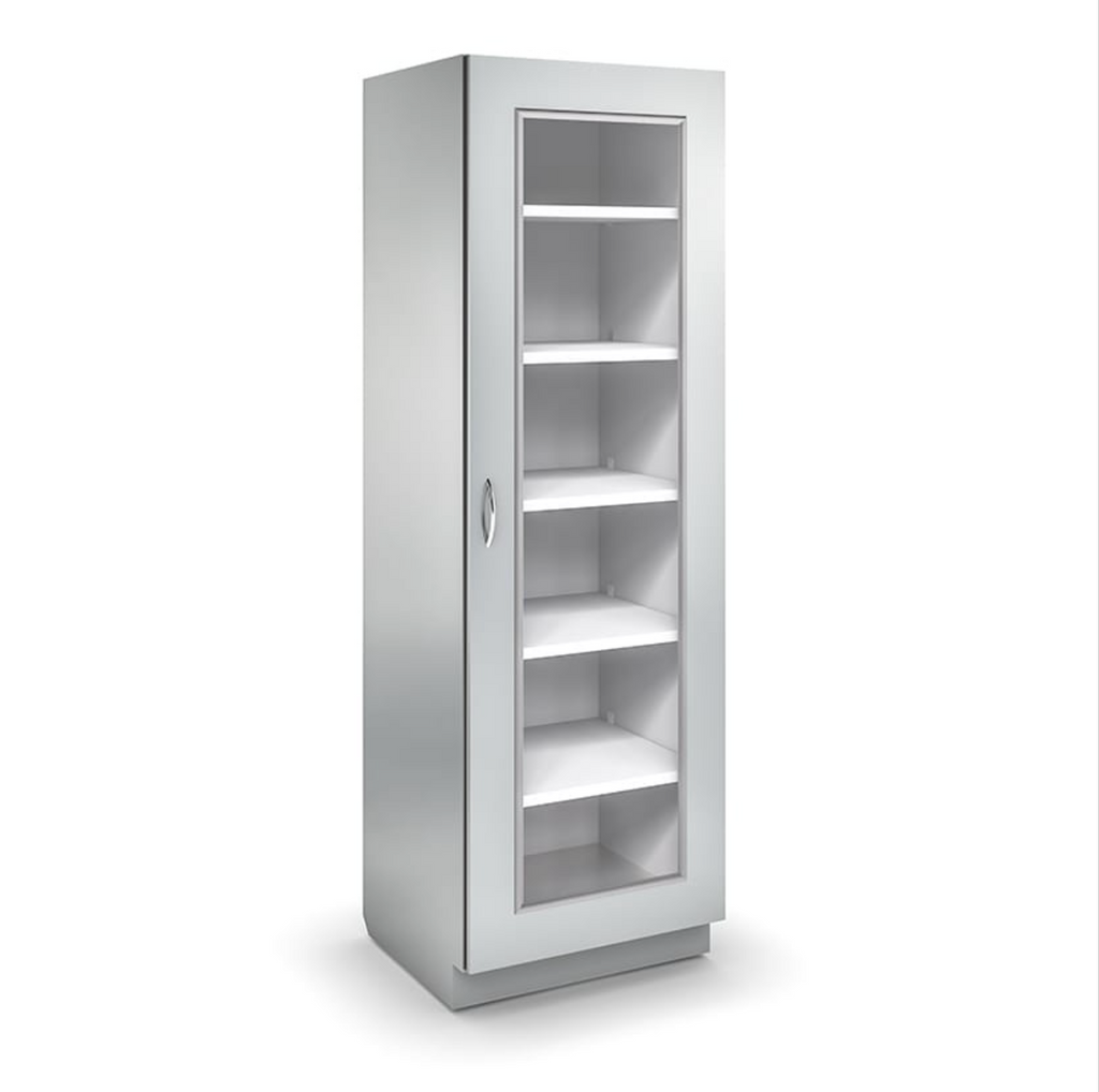Tall Cabinet with Adjustable Shelves - Evolve Architectural Series
