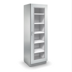 Tall Cabinet with Adjustable Shelves - Evolve Architectural Series
