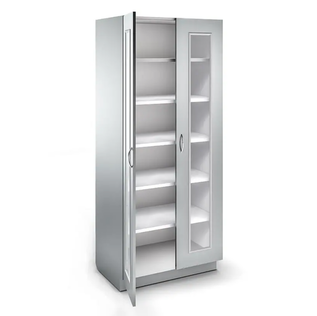 Tall Cabinet with Adjustable Shelves - Evolve Architectural Series