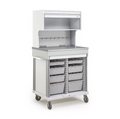 ERCP Cart