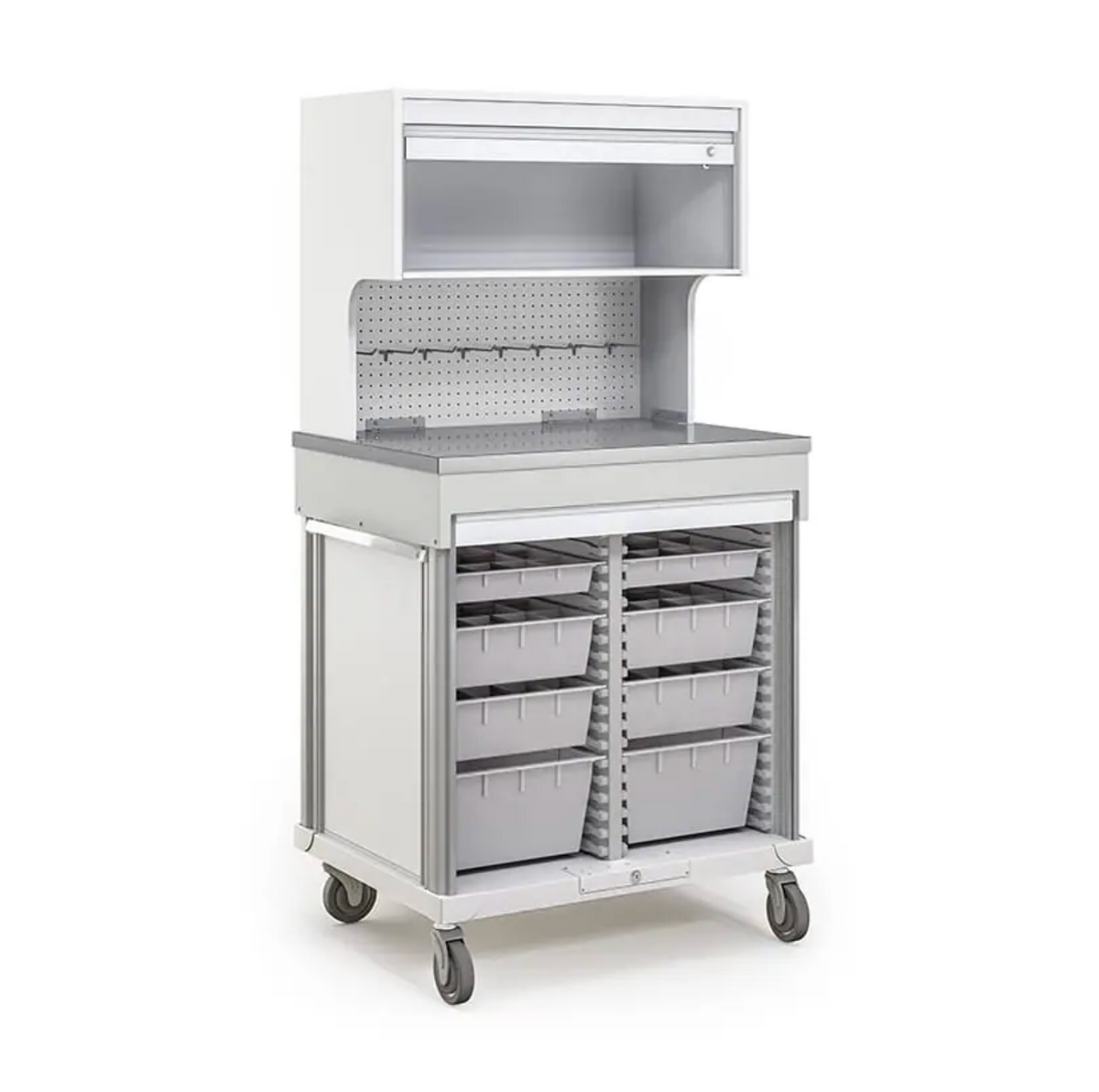 ERCP Cart