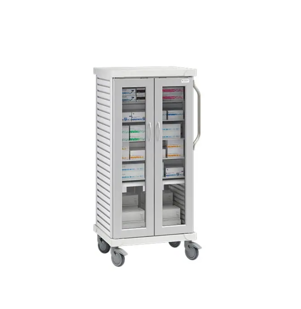 Roam Closed Suture Cart