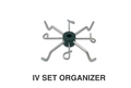 P-1080-B IV Set Organizer