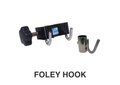 P-1080-E Single Foley Bag Hook