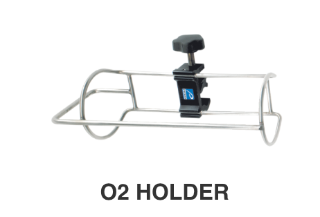 P-3601 E-Size Oxygen Tank Holder