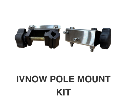 P-230X-MK ivNow Pole Mount Kit