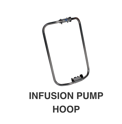 P-1080-F Infusion Pump Hoop – Standard