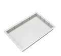 3”H Tray