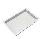 3”H Tray