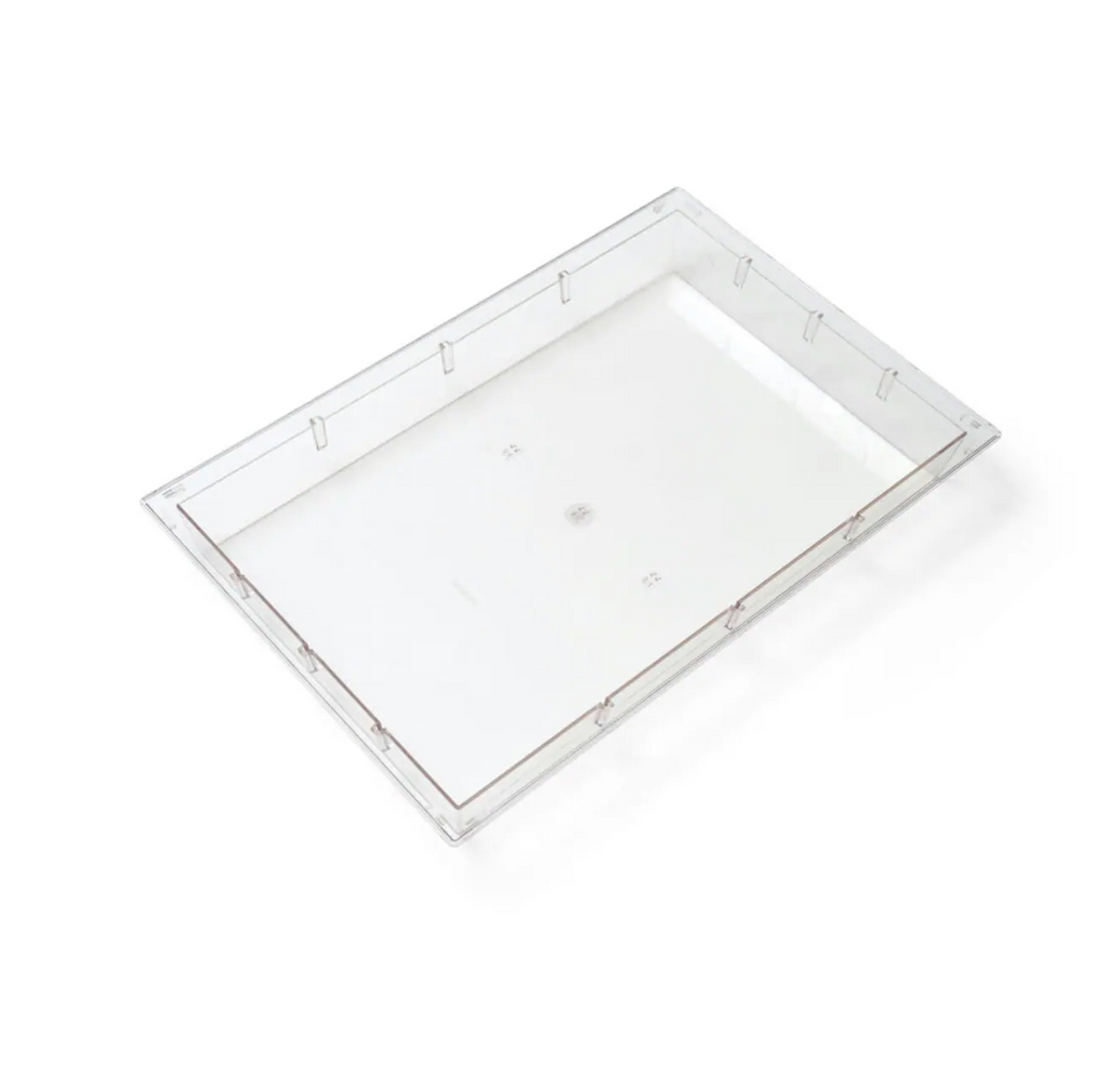 3”H Tray