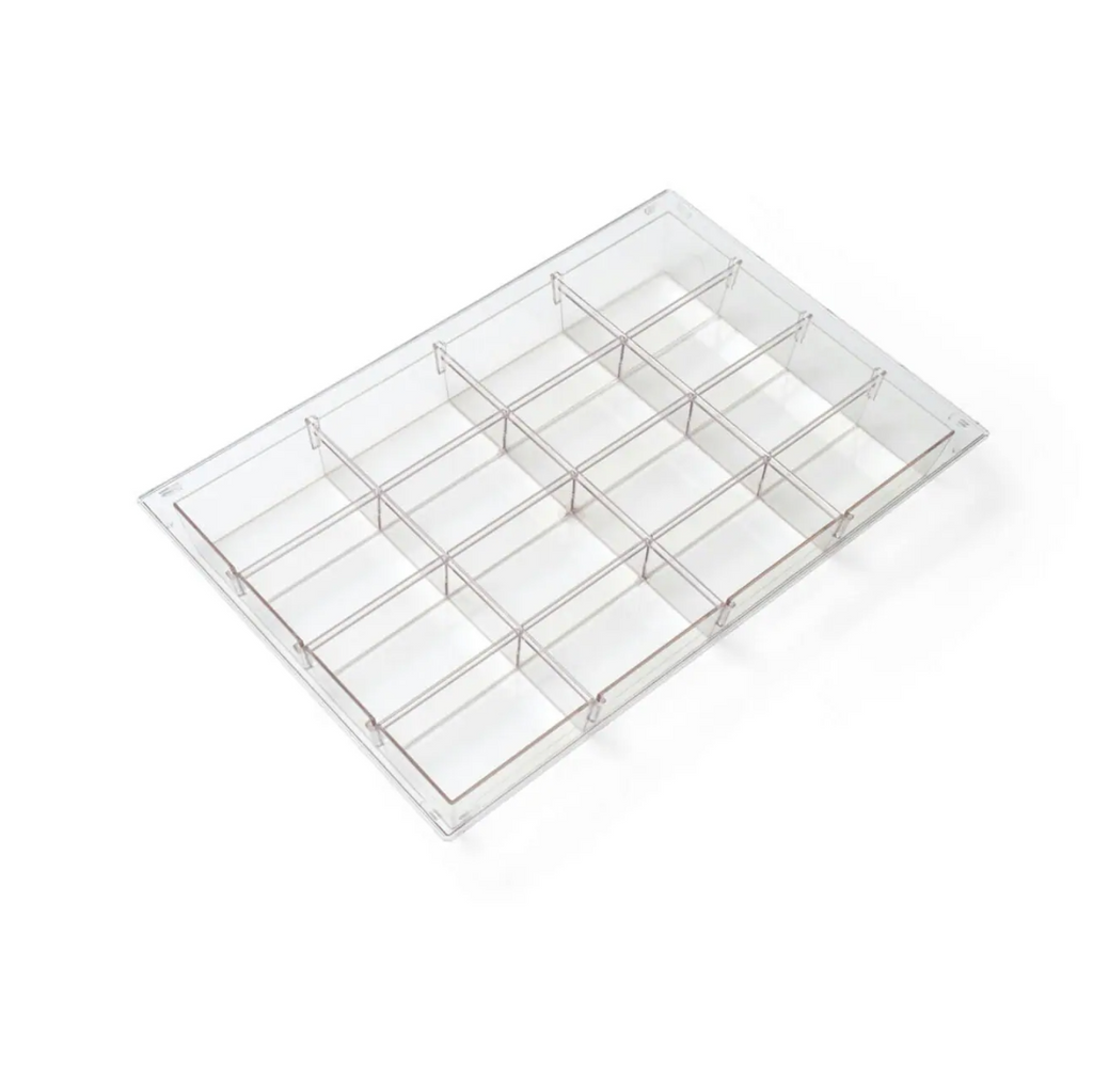 3”H Tray