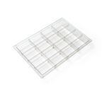 3”H Tray