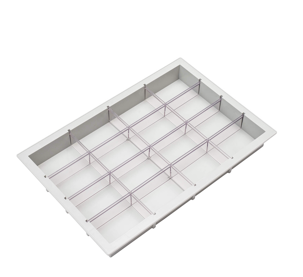 3”H Tray