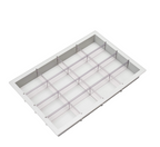 3”H Tray