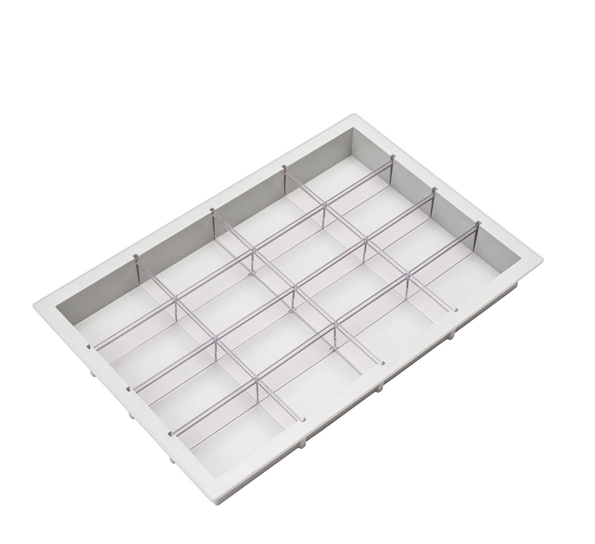 3”H Tray