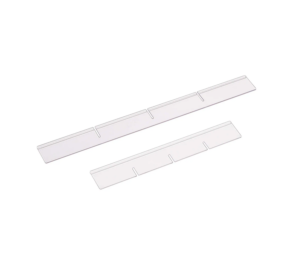 3”H Tray