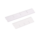 6”H Tray, Grey