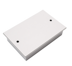 6”H Tray, Grey