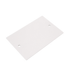 6”H Tray, Grey