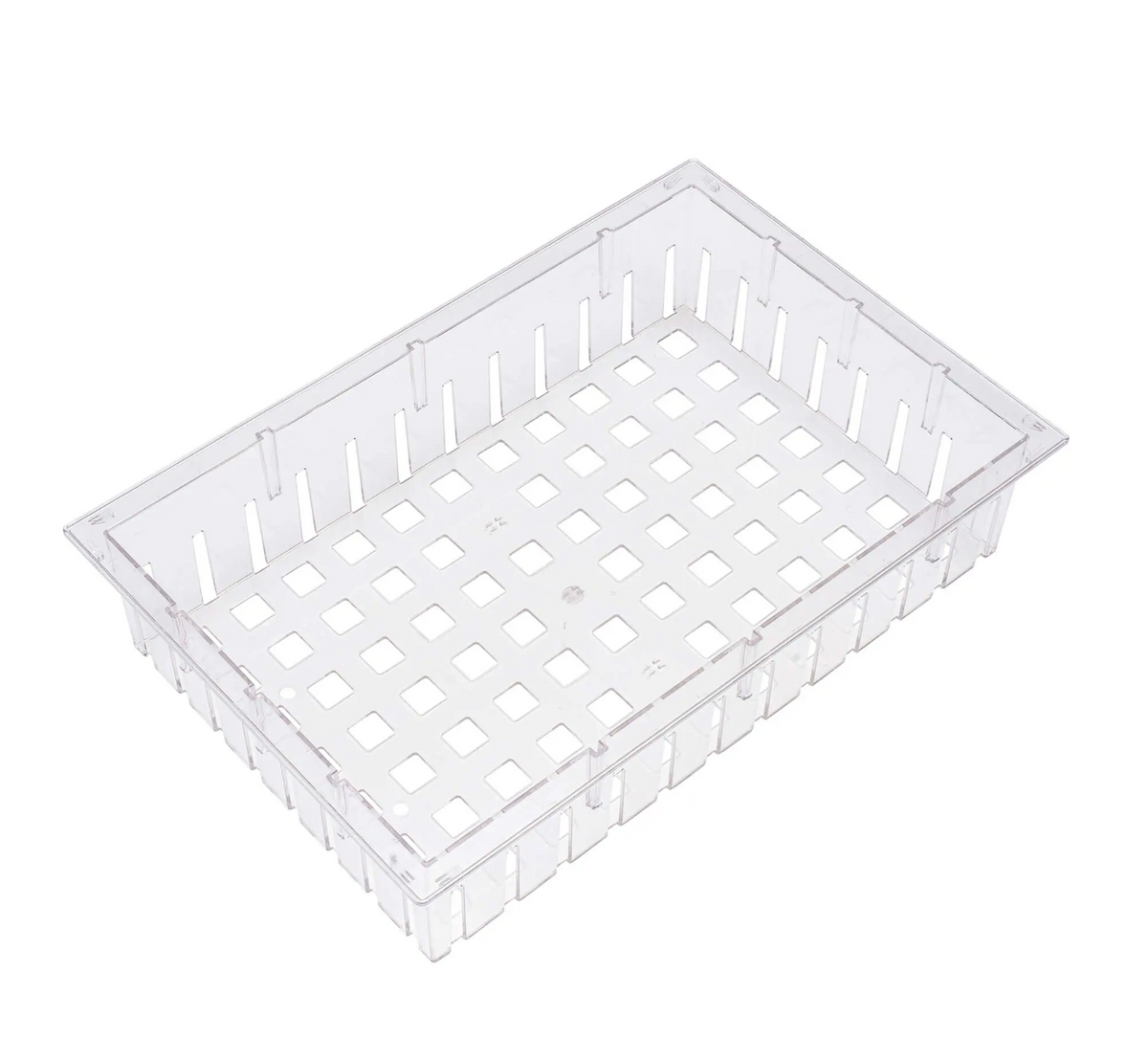 6”H Basket, Clear