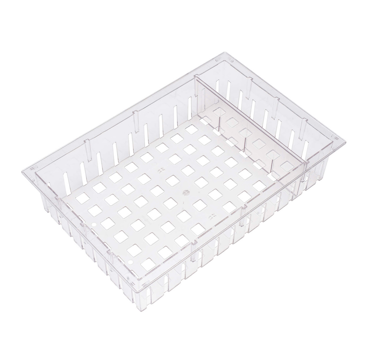 6”H Basket, Clear