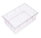 9″H Basket, Clear