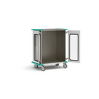 Closed Case Cart Standard, 56″h
