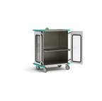 Closed Case Cart Standard, 56″h
