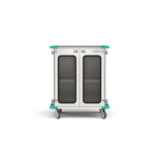 Closed Case Cart Standard, 56″h