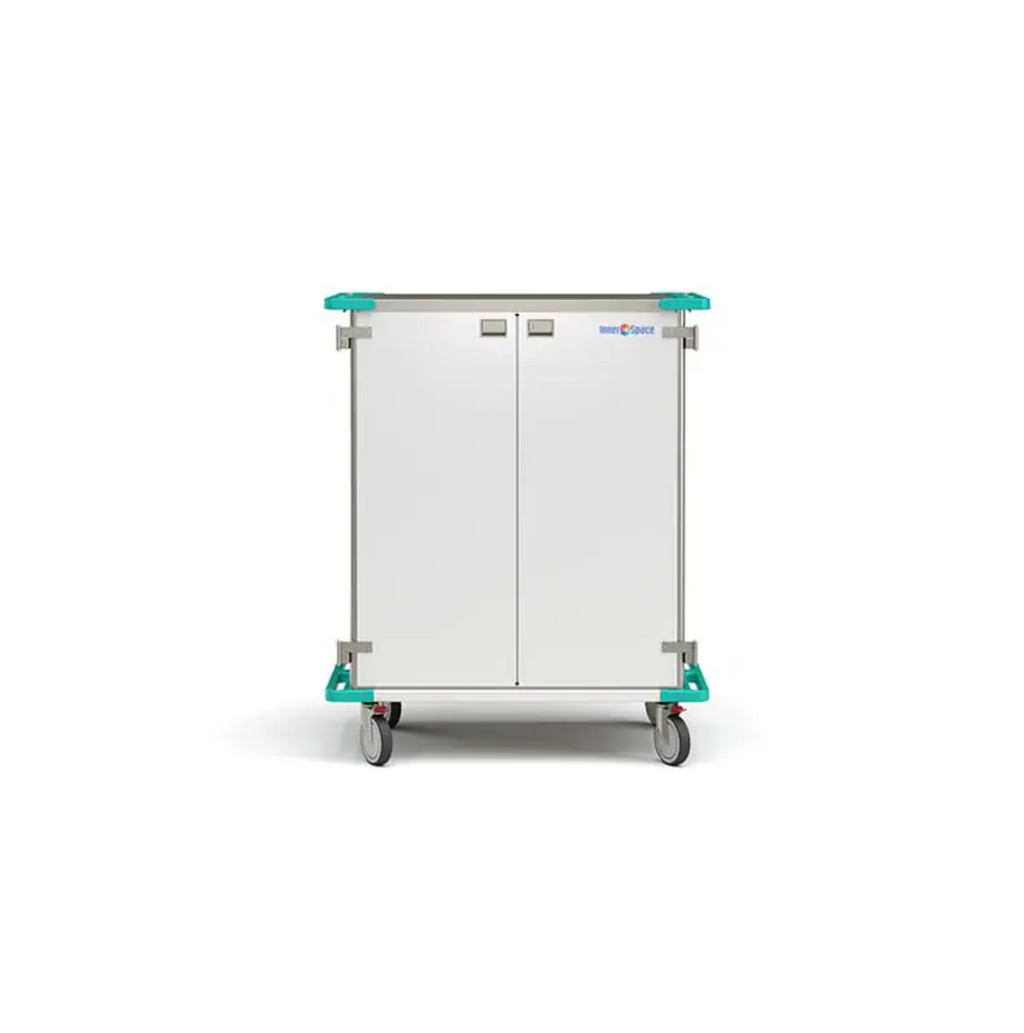 Closed Case Cart Standard, 56″h