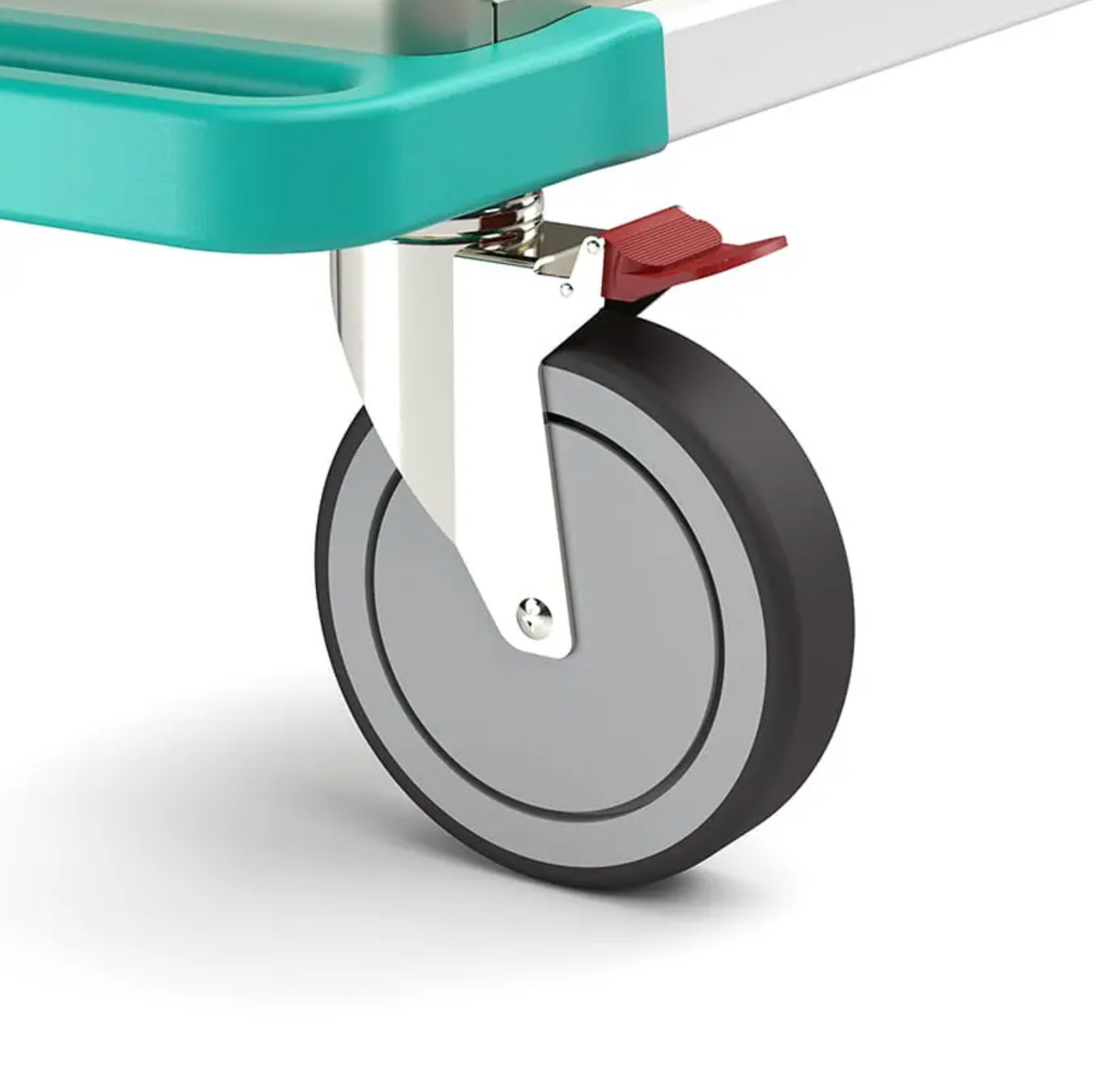 Closed Case Cart Standard, 56″h