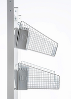 Double-sided Frame with 14 Baskets (No Dividers)