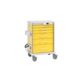 Pace Cart with Isolation Cart Configuration