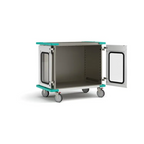 Closed Case Cart Standard, 41″h