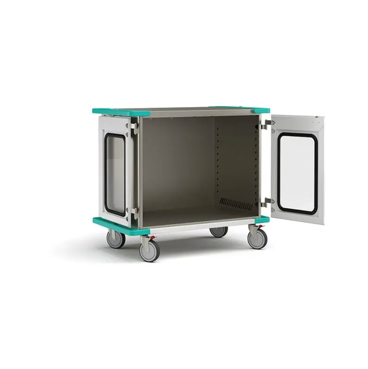 Closed Case Cart Standard, 41″h