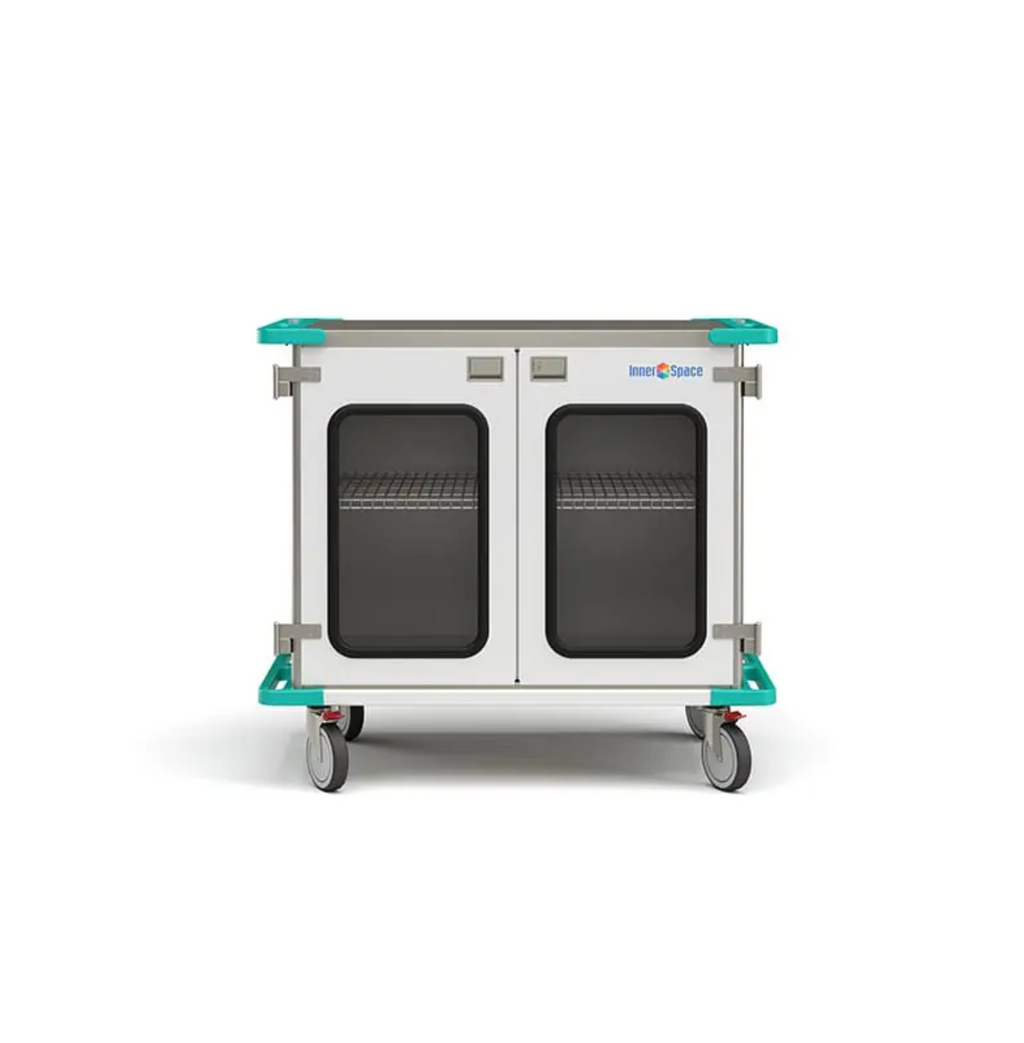 Closed Case Cart Standard, 41″h