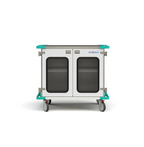 Closed Case Cart Standard, 41″h