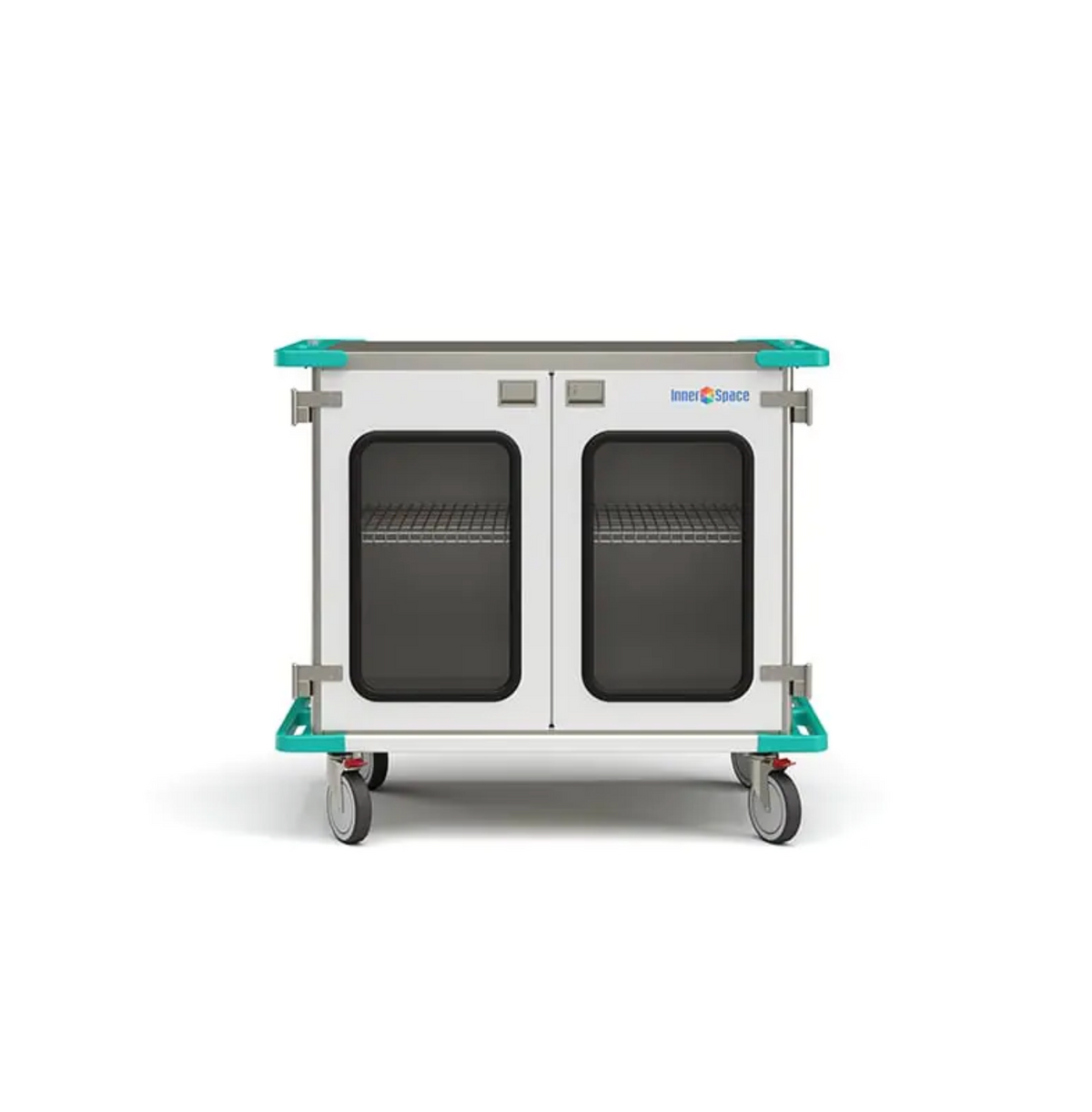 Closed Case Cart Standard, 41″h