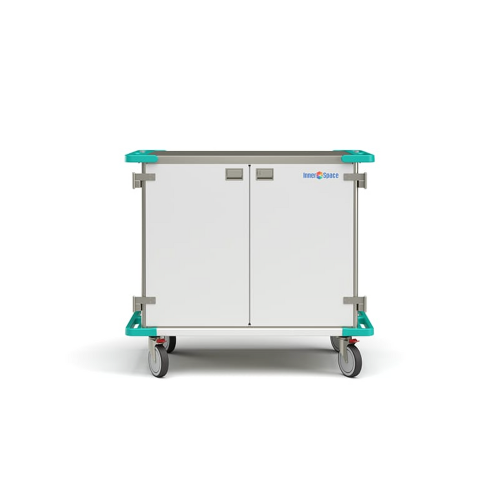 Closed Case Cart Standard, 41″h