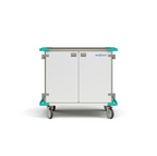 Closed Case Cart Standard, 41″h