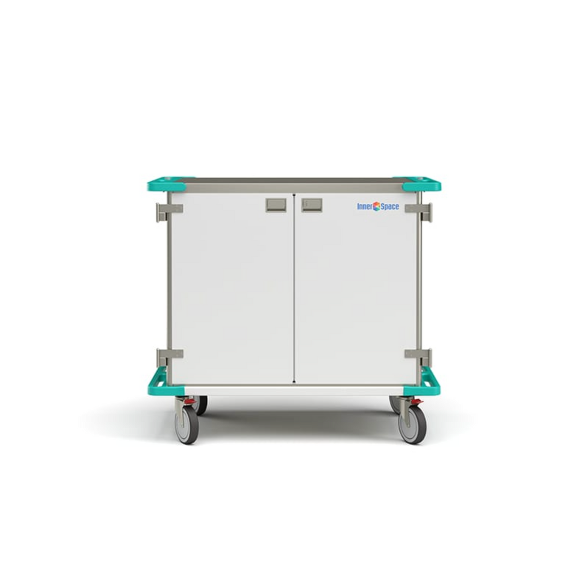 Closed Case Cart Standard, 41″h