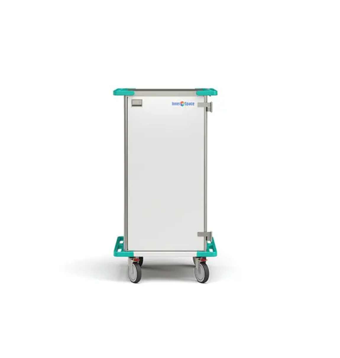 Closed Case Cart Narrow, 56″h