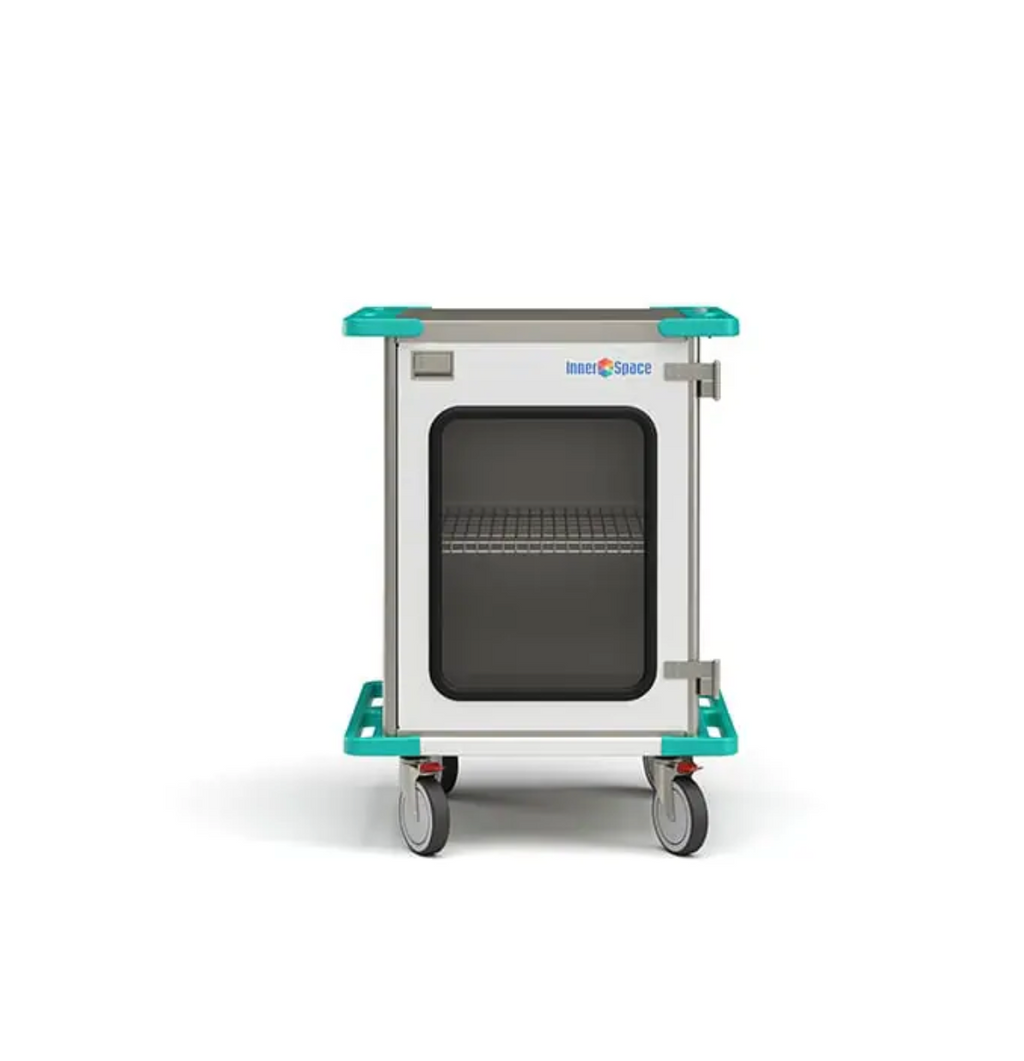 Closed Case Cart Narrow, 41″h
